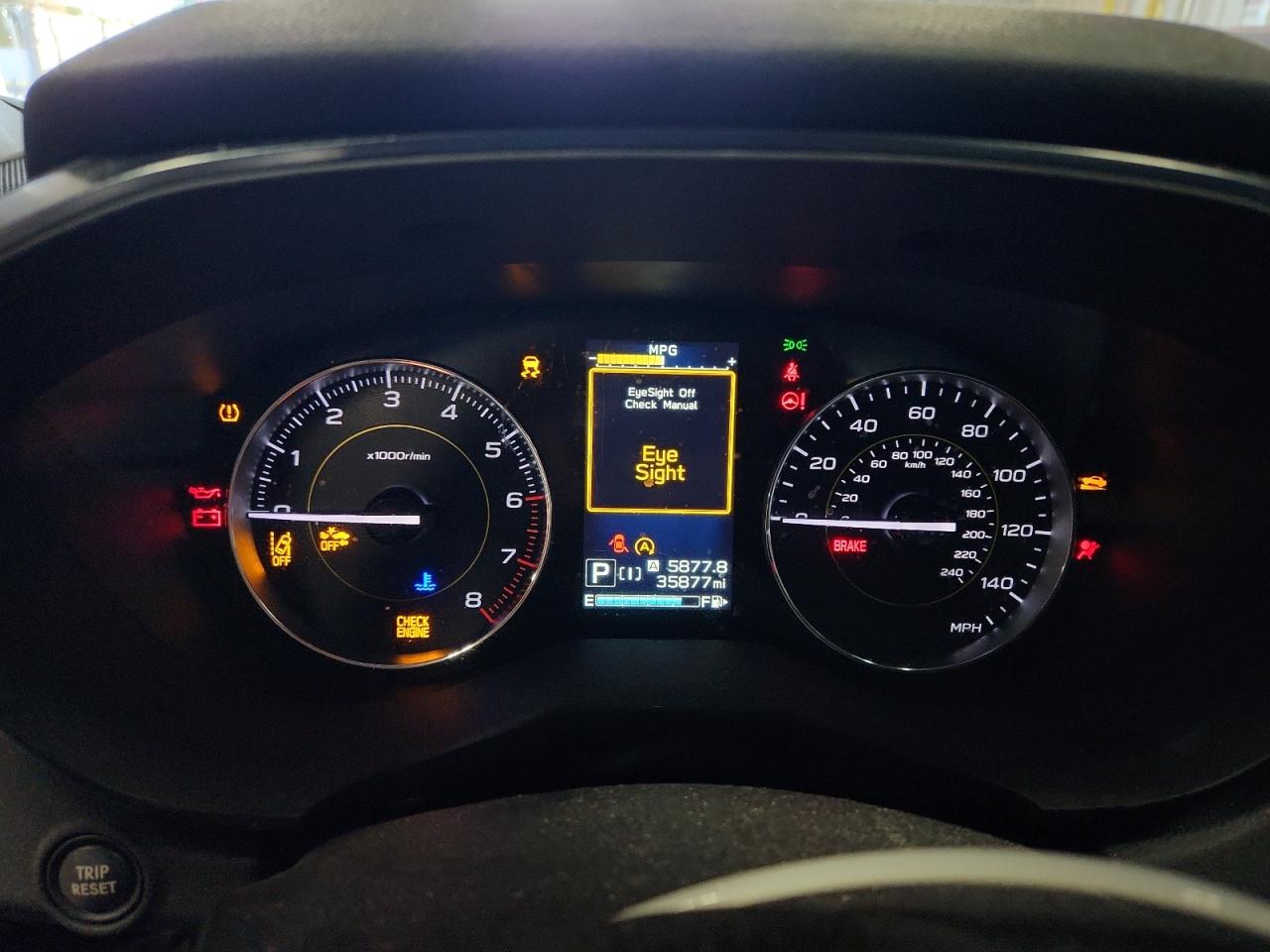 SUBARU CROSSTREK SPORT