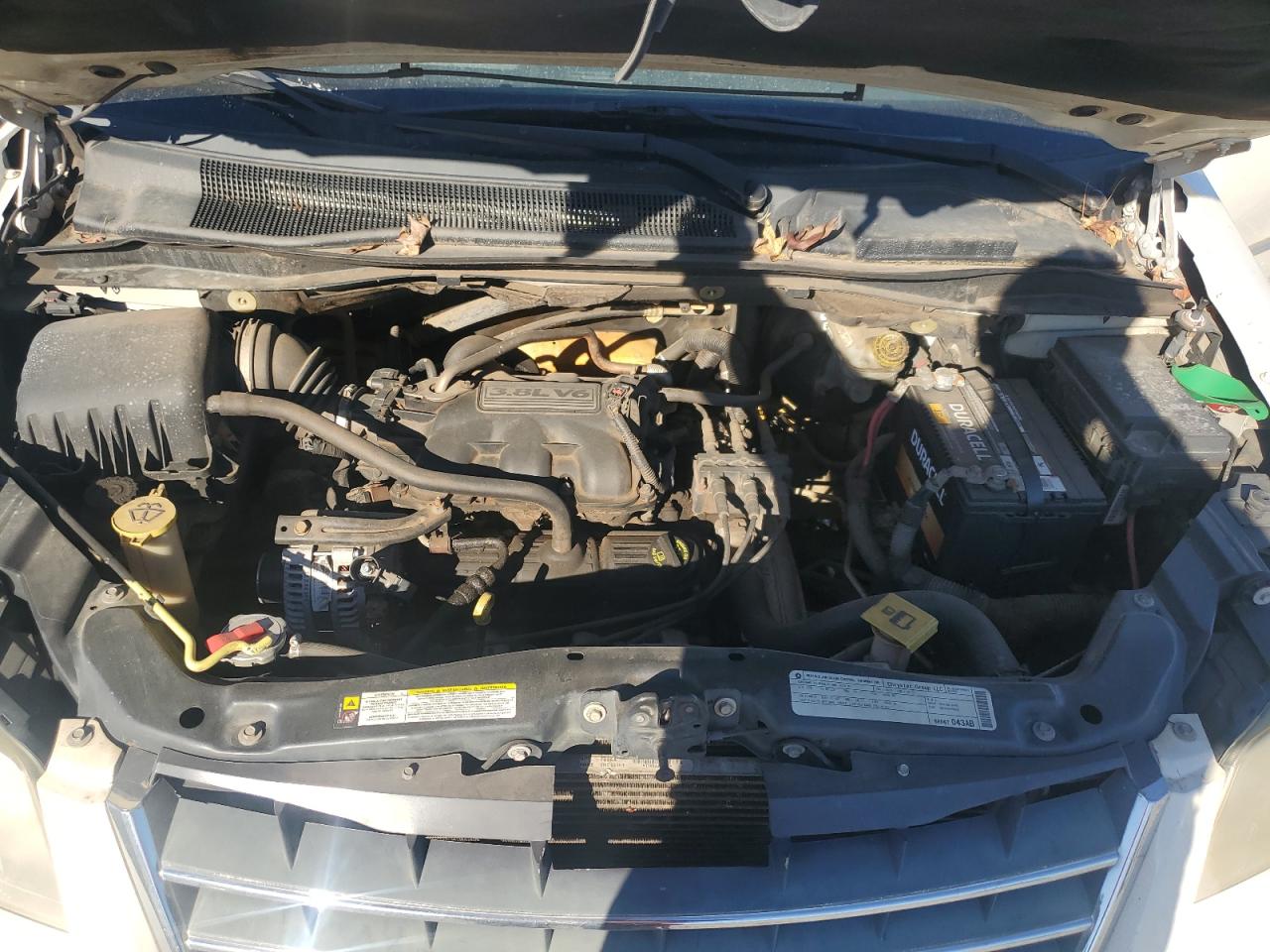 CHRYSLER TOWN & COUNTRY TOURING