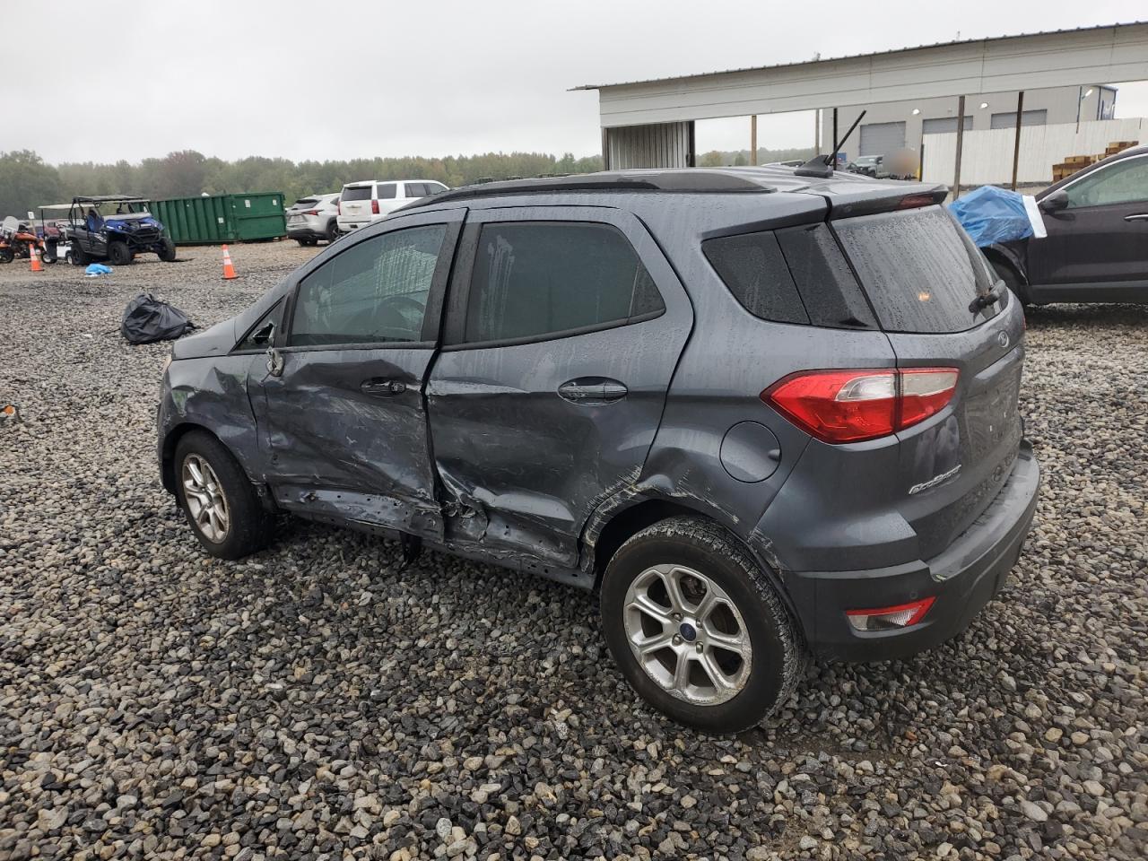 FORD ECOSPORT SE