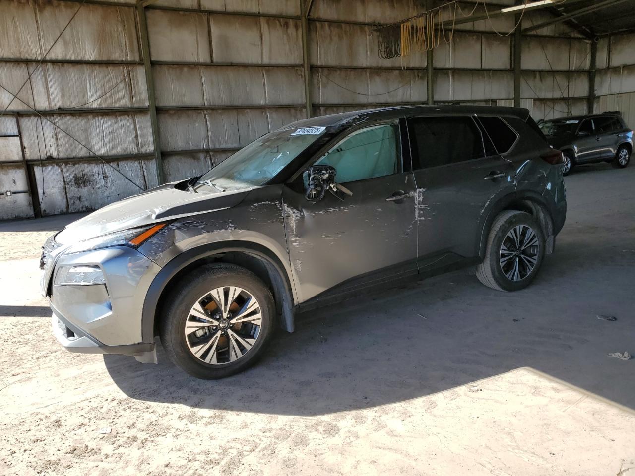 Lot #3309520587 2021 NISSAN ROGUE SV