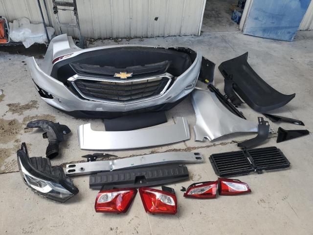 2020 CHEVROLET EQUINOX LS - 3GNAXHEV3LS555077