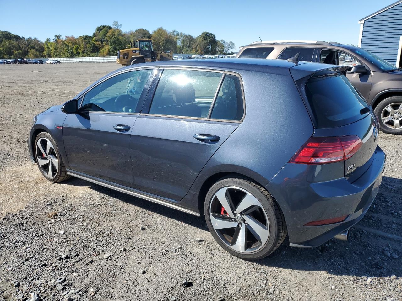 VOLKSWAGEN GOLF GTI S