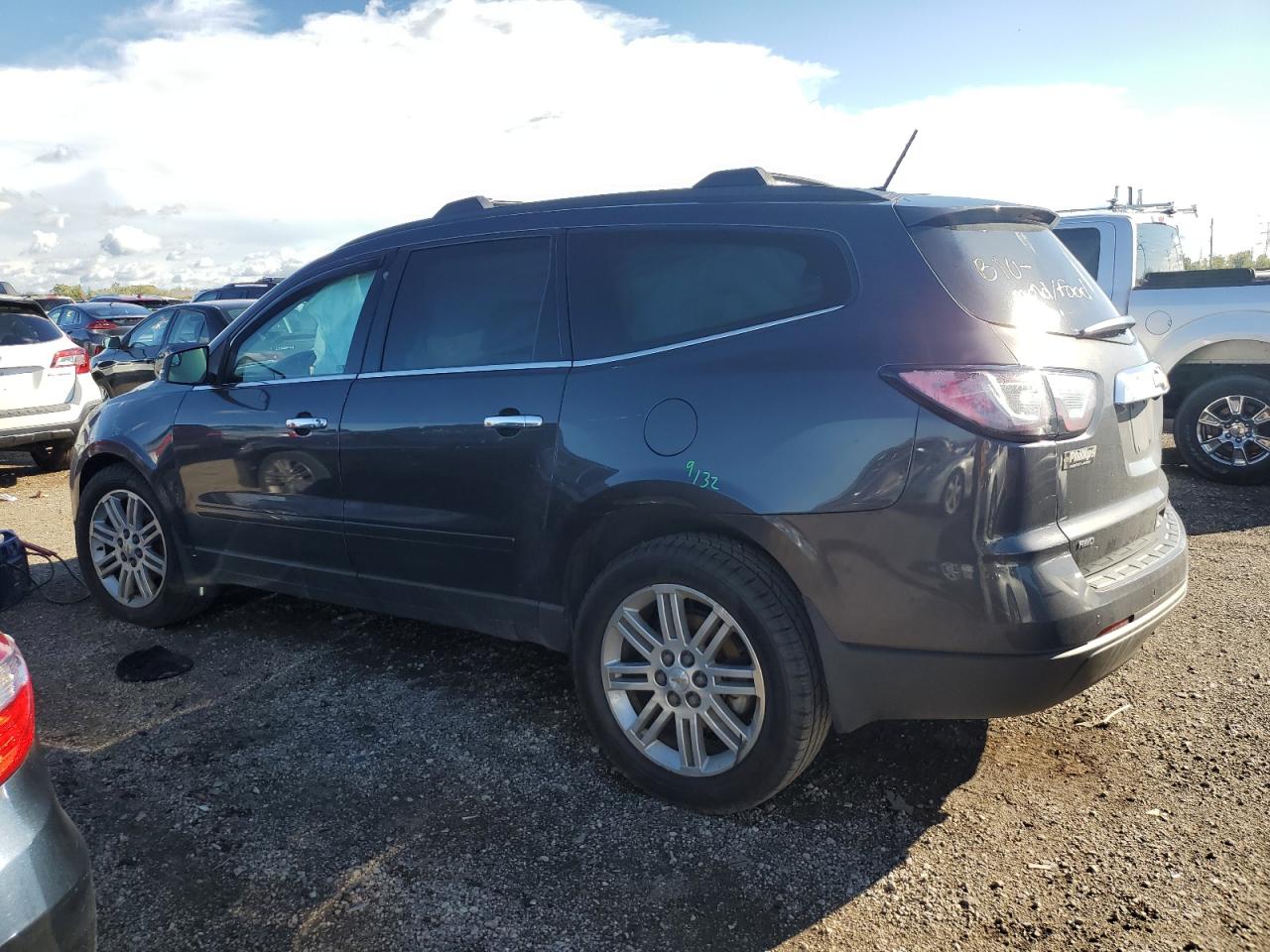 CHEVROLET TRAVERSE LT