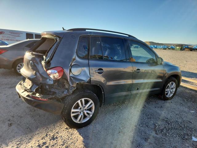 2016 VOLKSWAGEN TIGUAN S WVGBV7AX0GW578231