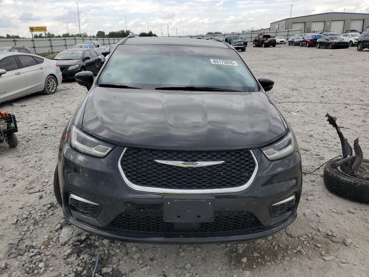 CHRYSLER PACIFICA TOURING L