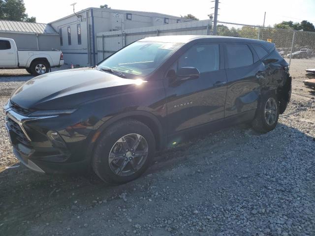 Global Auto Auctions: 2024 CHEVROLET BLAZER 2LT