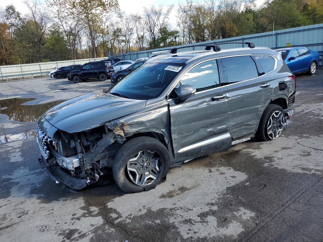 HYUNDAI SANTA FE LIMITED