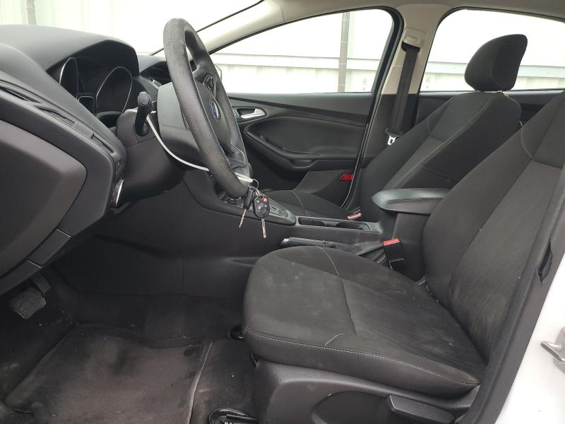 2018 FORD FOCUS SE - 1FADP3FE7JL229119