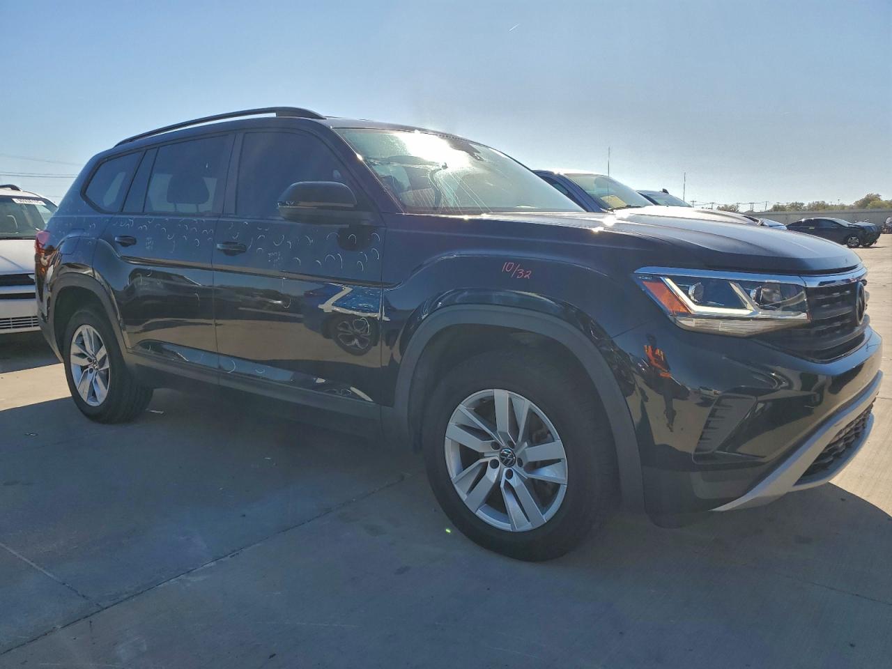 VOLKSWAGEN ATLAS S