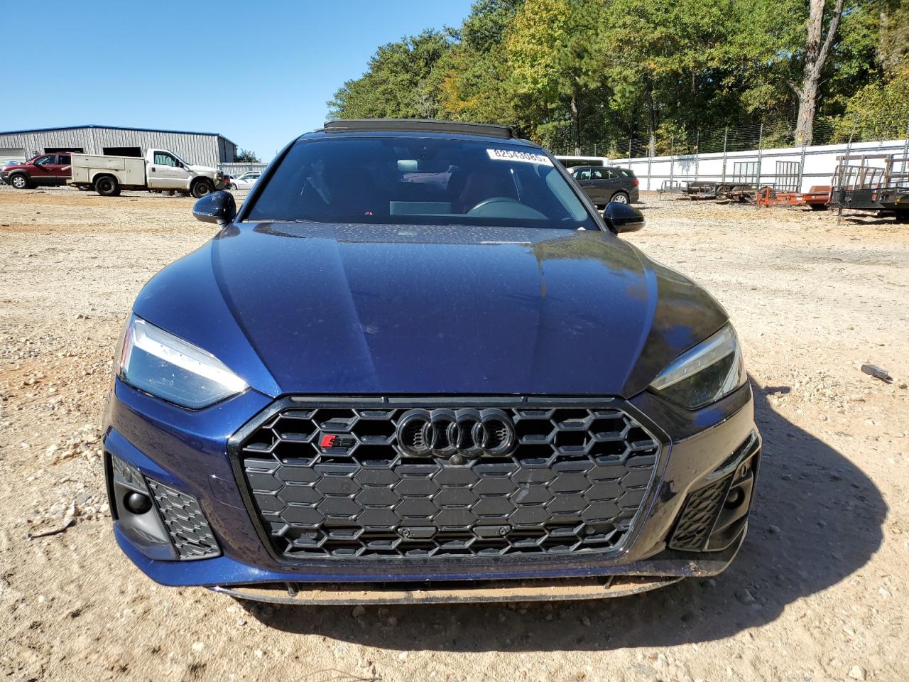 AUDI S5 PREMIUM PLUS