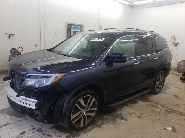 2016 HONDA PILOT ELIT #3303947694