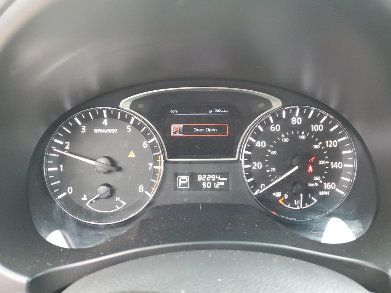NISSAN ALTIMA 2.5