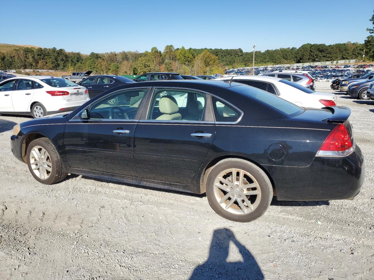 CHEVROLET IMPALA LTZ
