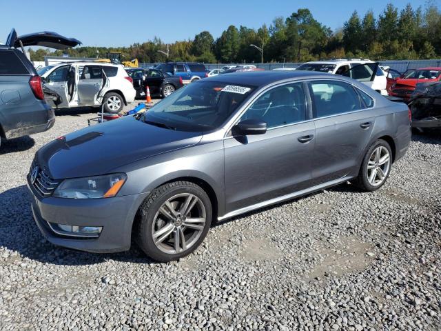 Global Auto Auctions: 2013 VOLKSWAGEN PASSAT SE