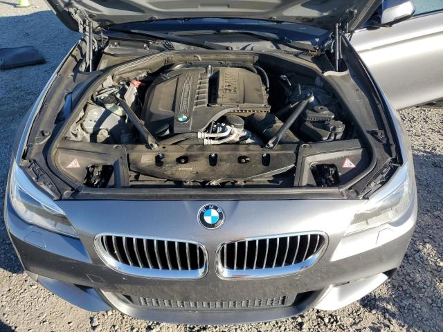 2015 BMW 535 I WBA5B1C55FD922565