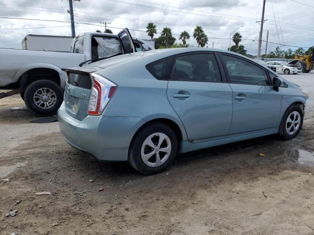 2014 TOYOTA PRIUS - JTDKN3DU2E1820090