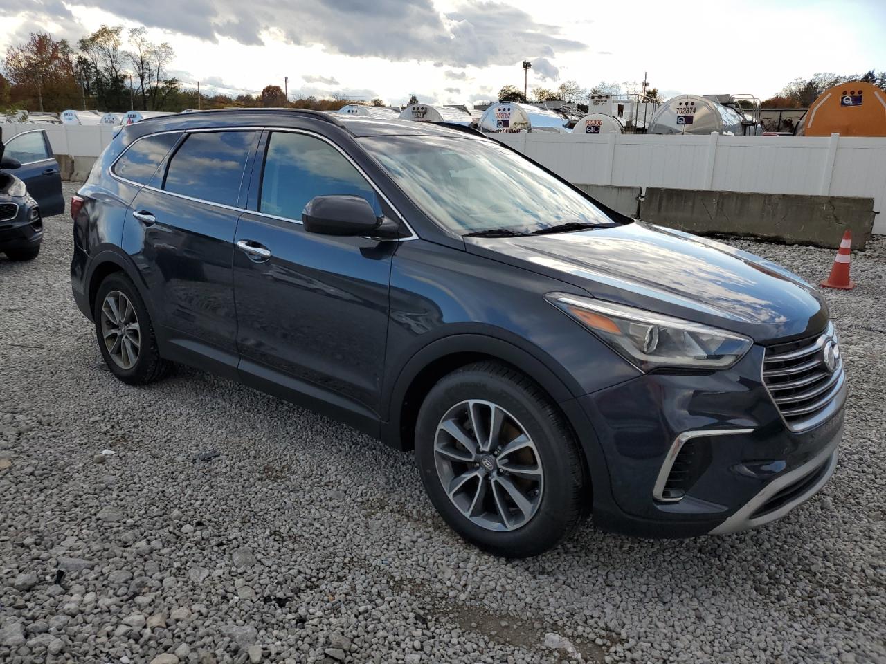 HYUNDAI SANTA FE SE