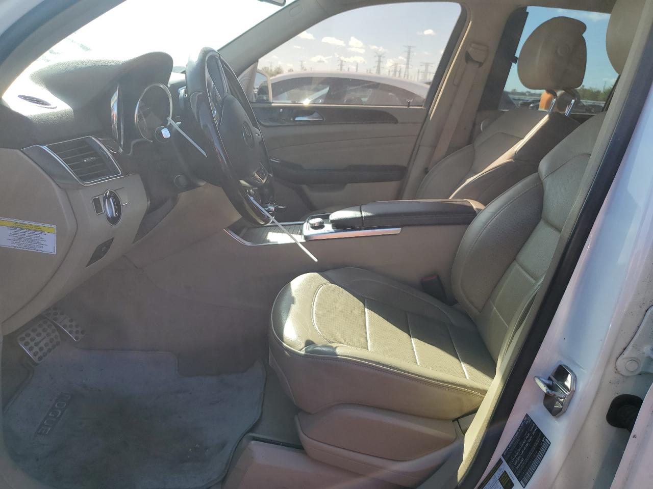 MERCEDES-BENZ M-CLASS 350 4MATIC