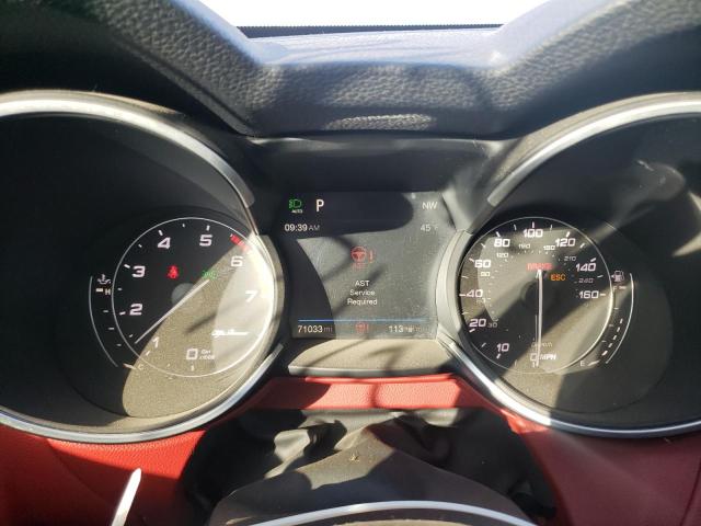 2018 ALFA ROMEO STELVIO TI #3287815096