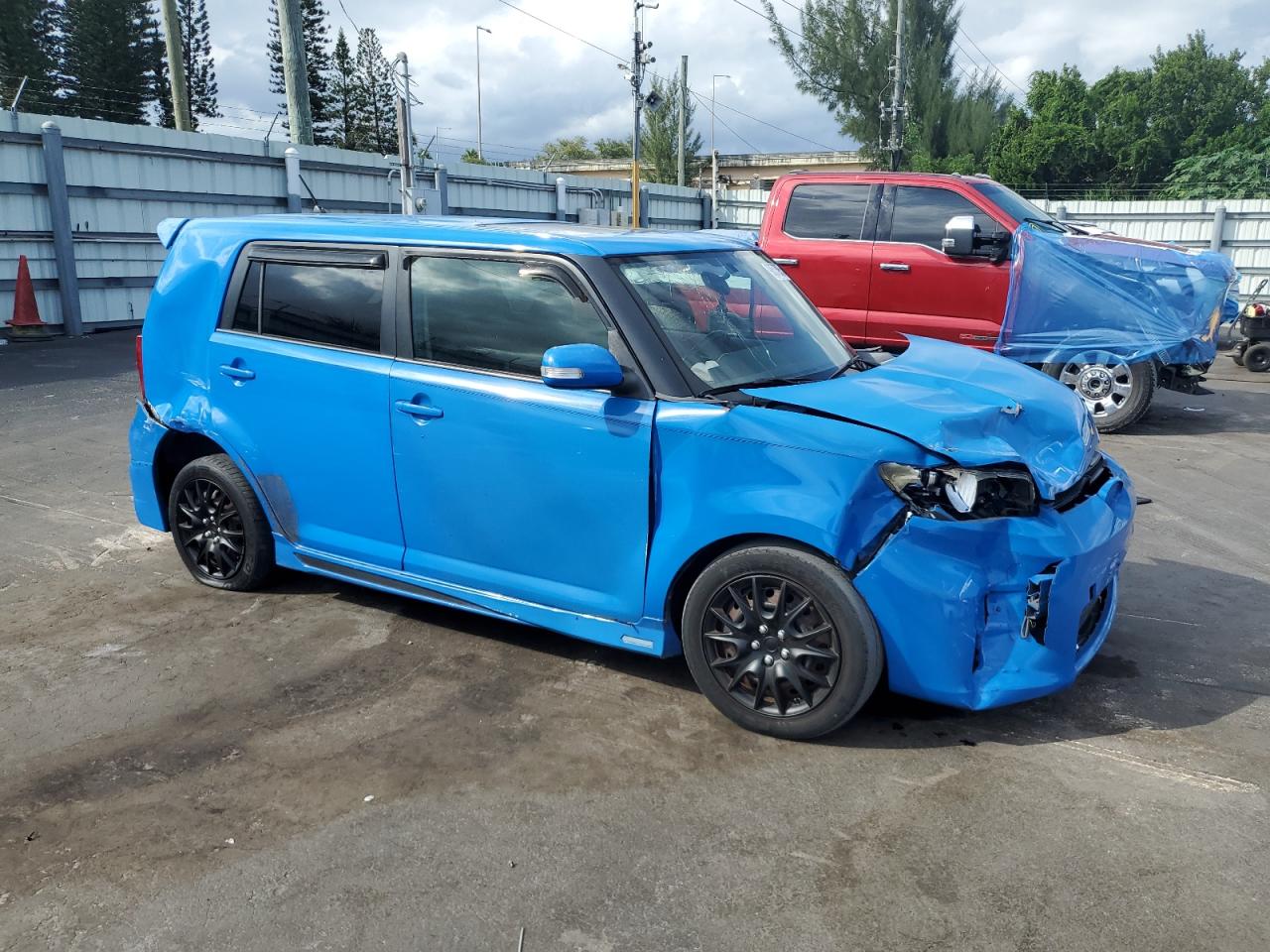 TOYOTA SCION XB