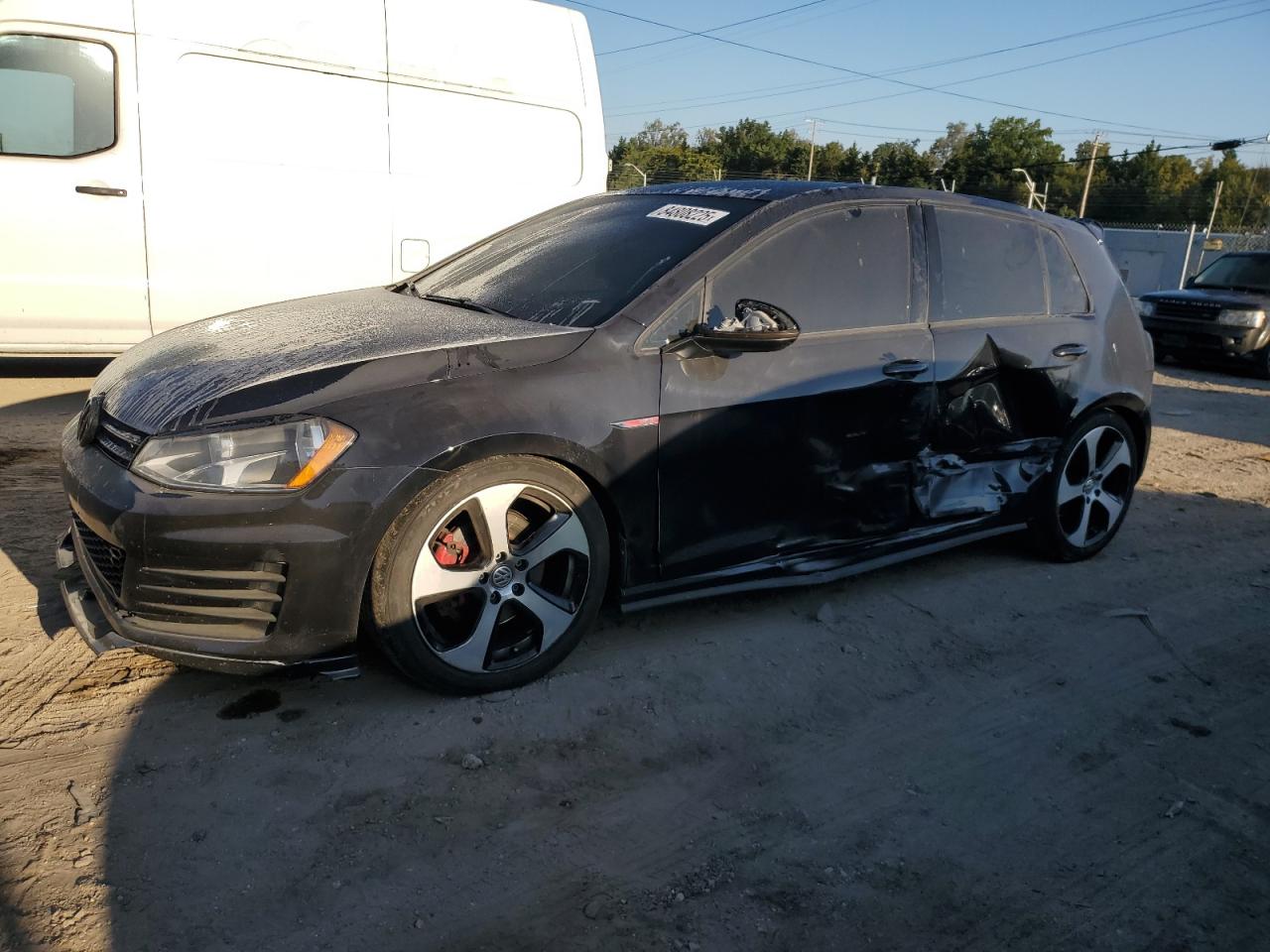 VOLKSWAGEN GOLF GTI S/SE