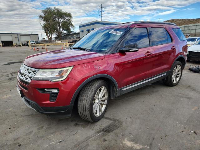 2018 FORD EXPLORER X - 1FM5K8D80JGC41446