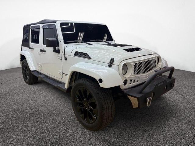 JEEP WRANGLER U