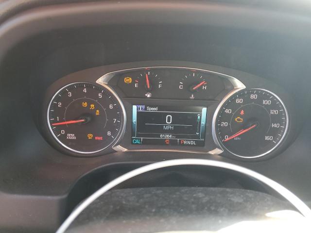 2018 GMC ACADIA SLT 1GKKNWLS0JZ191091