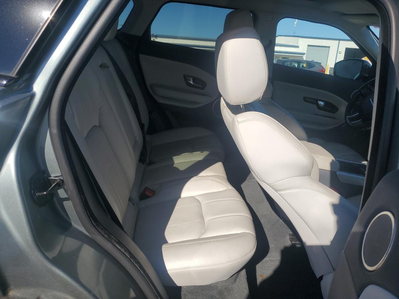 LAND ROVER RANGE ROVER SE