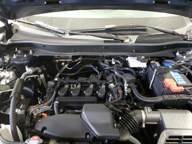 2025 HONDA CR-V EXL - 2HKRS4H72SH478100