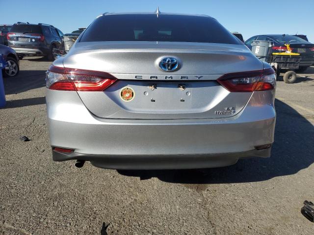 2021 TOYOTA CAMRY LE - 4T1C31AK3MU551351