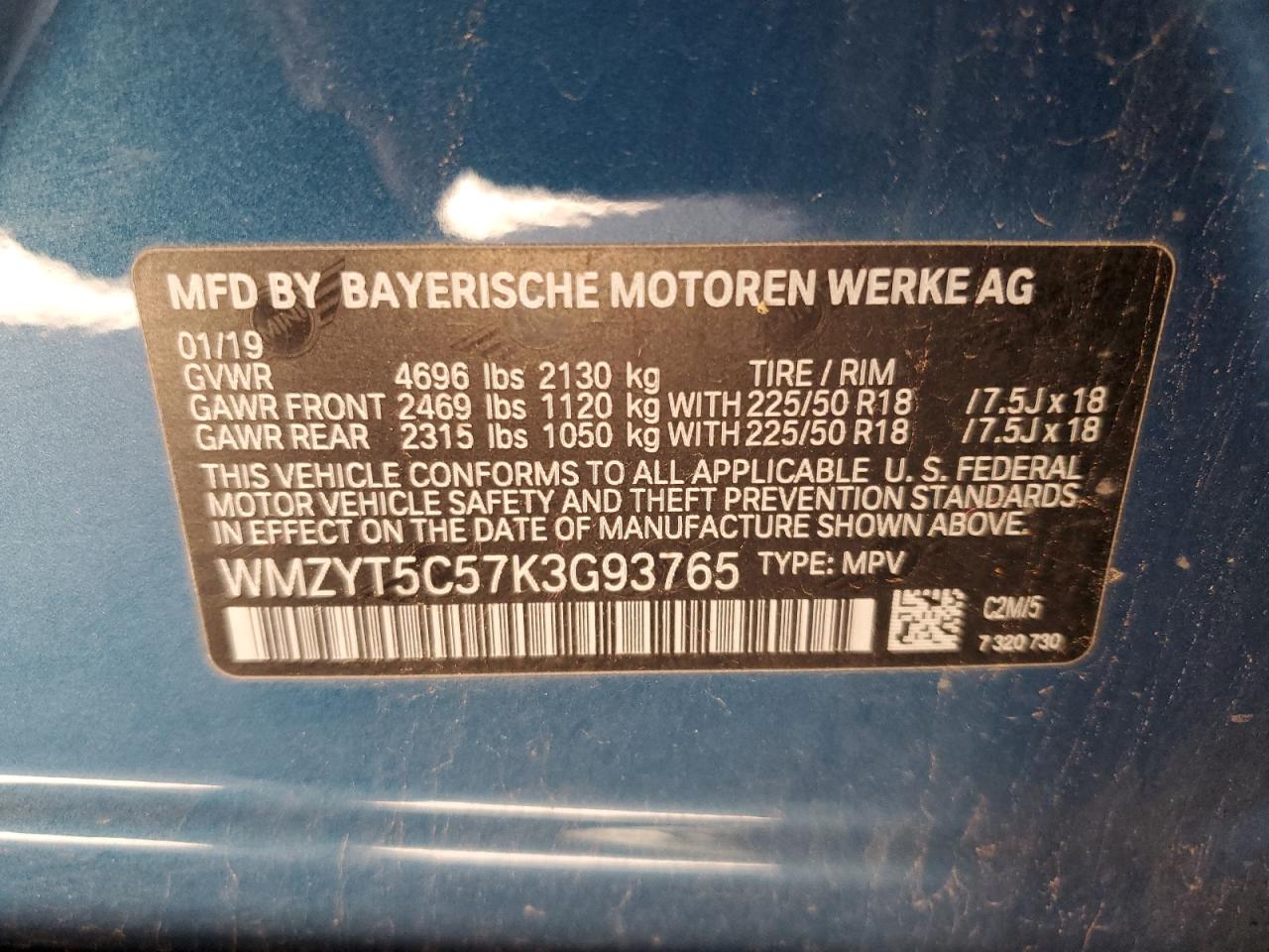 MINI COUNTRYMAN S COUNTRYMAN ALL4