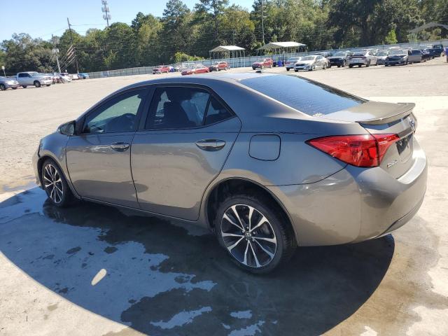 2017 TOYOTA COROLLA L #3296280480