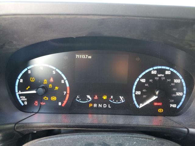 2023 FORD BRONCO SPO #3285968569