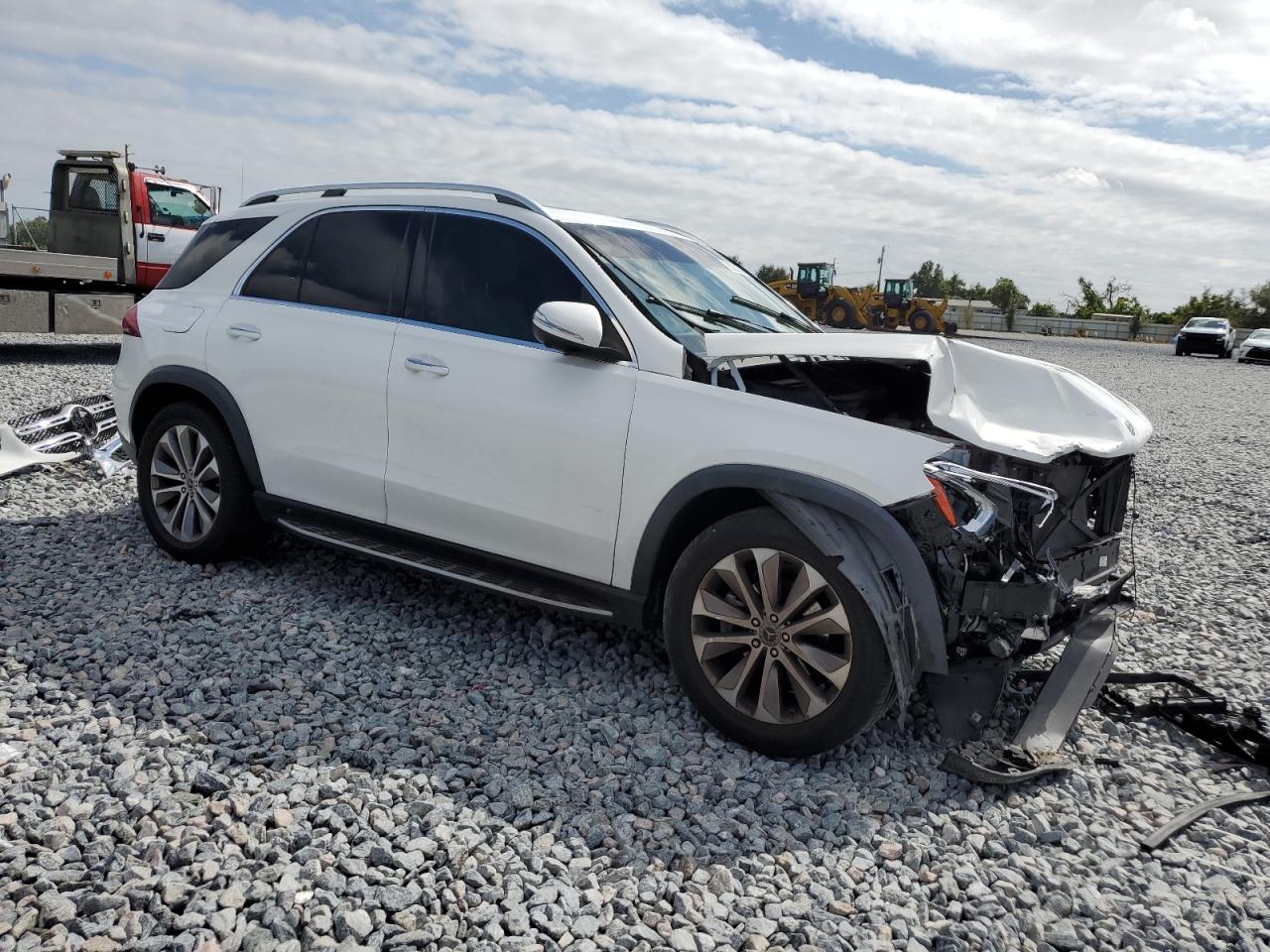 MERCEDES-BENZ GLE-CLASS 350