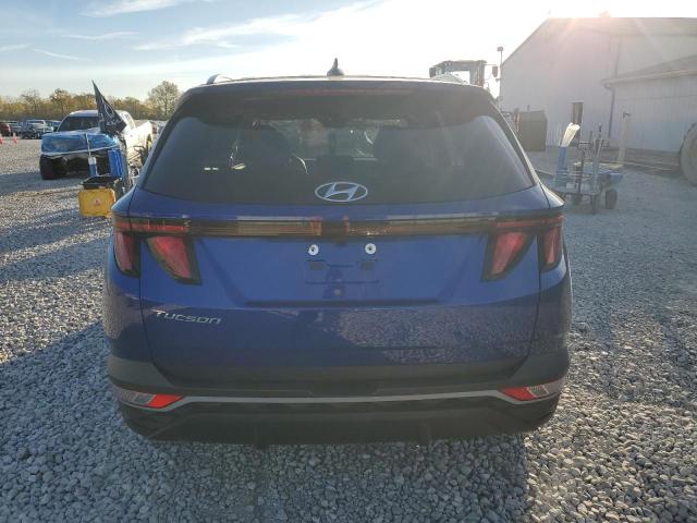 2024 HYUNDAI TUCSON SEL #3298029189