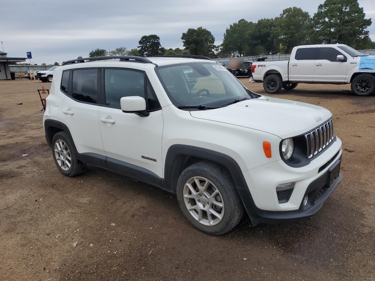 JEEP RENEGADE LATITUDE