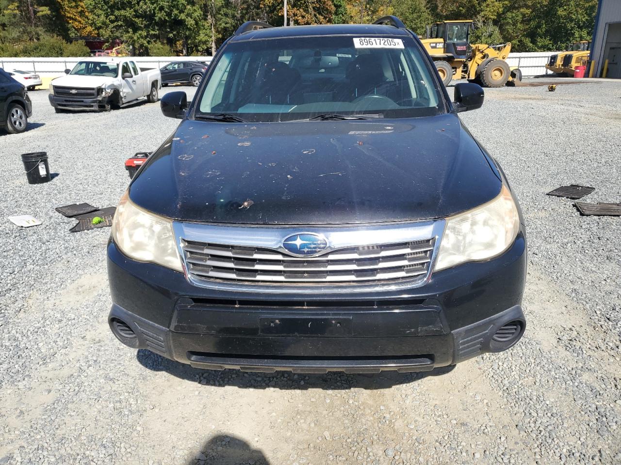 SUBARU FORESTER 2.5X PREMIUM