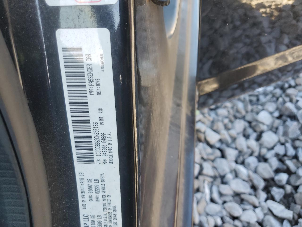 CHRYSLER 200 TOURING