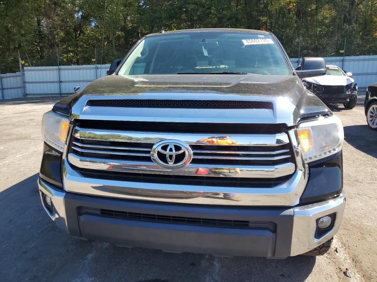 TOYOTA TUNDRA CREWMAX SR5