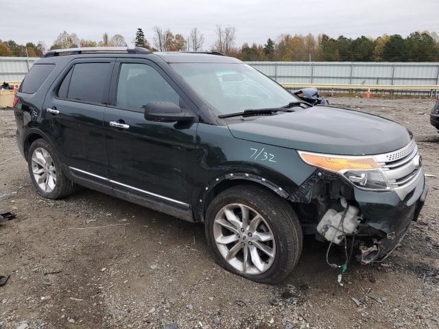 2013 FORD EXPLORER X - 1FM5K8D85DGB96539