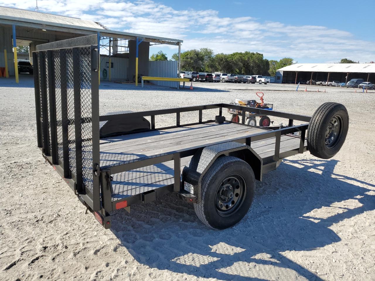 Lot #3268293029 2025 GOOD GUYS TRAILER