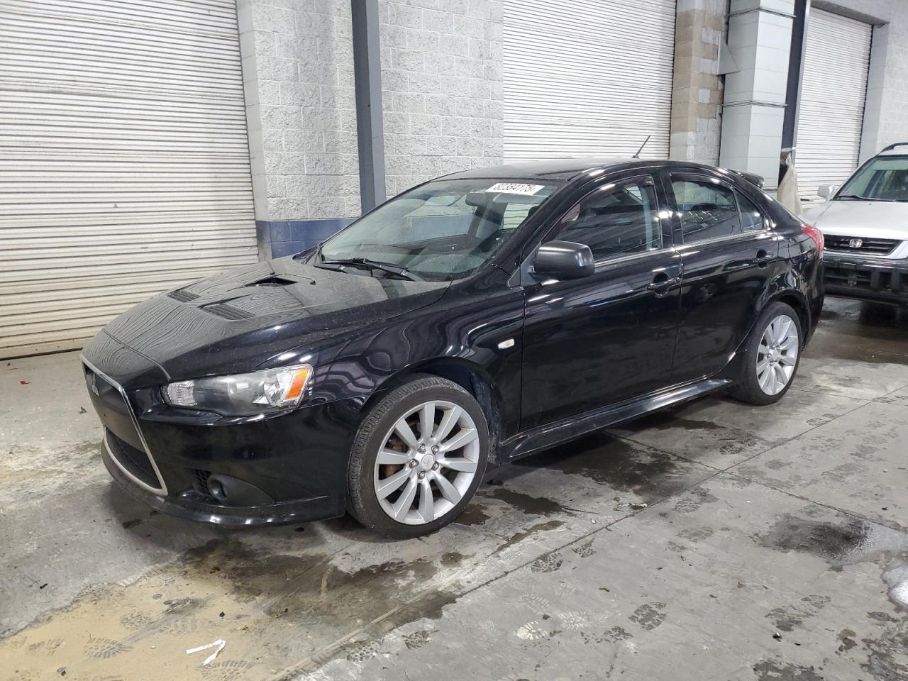 MITSUBISHI LANCER RALLIART