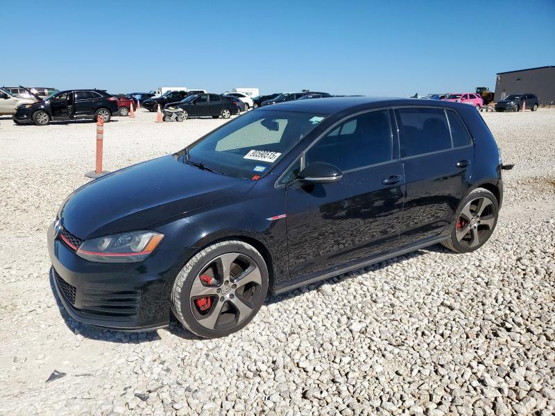 2016 VOLKSWAGEN GTI S/SE - 3VW447AU3GM019114