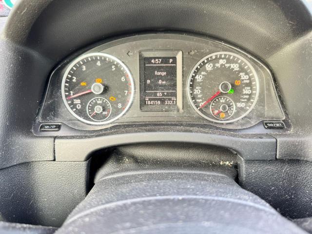 2016 VOLKSWAGEN TIGUAN S WVGAV7AX1GW027706