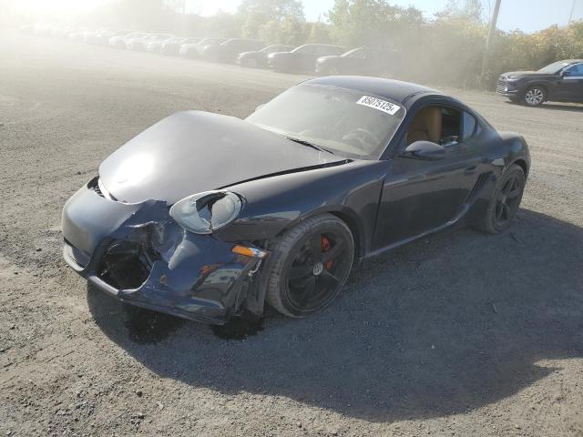 Global Auto Auctions: 2008 PORSCHE CAYMAN S