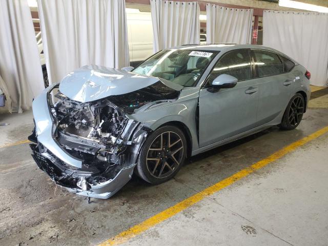 2022 HONDA CIVIC SPOR - 19XFL1H87NE010654