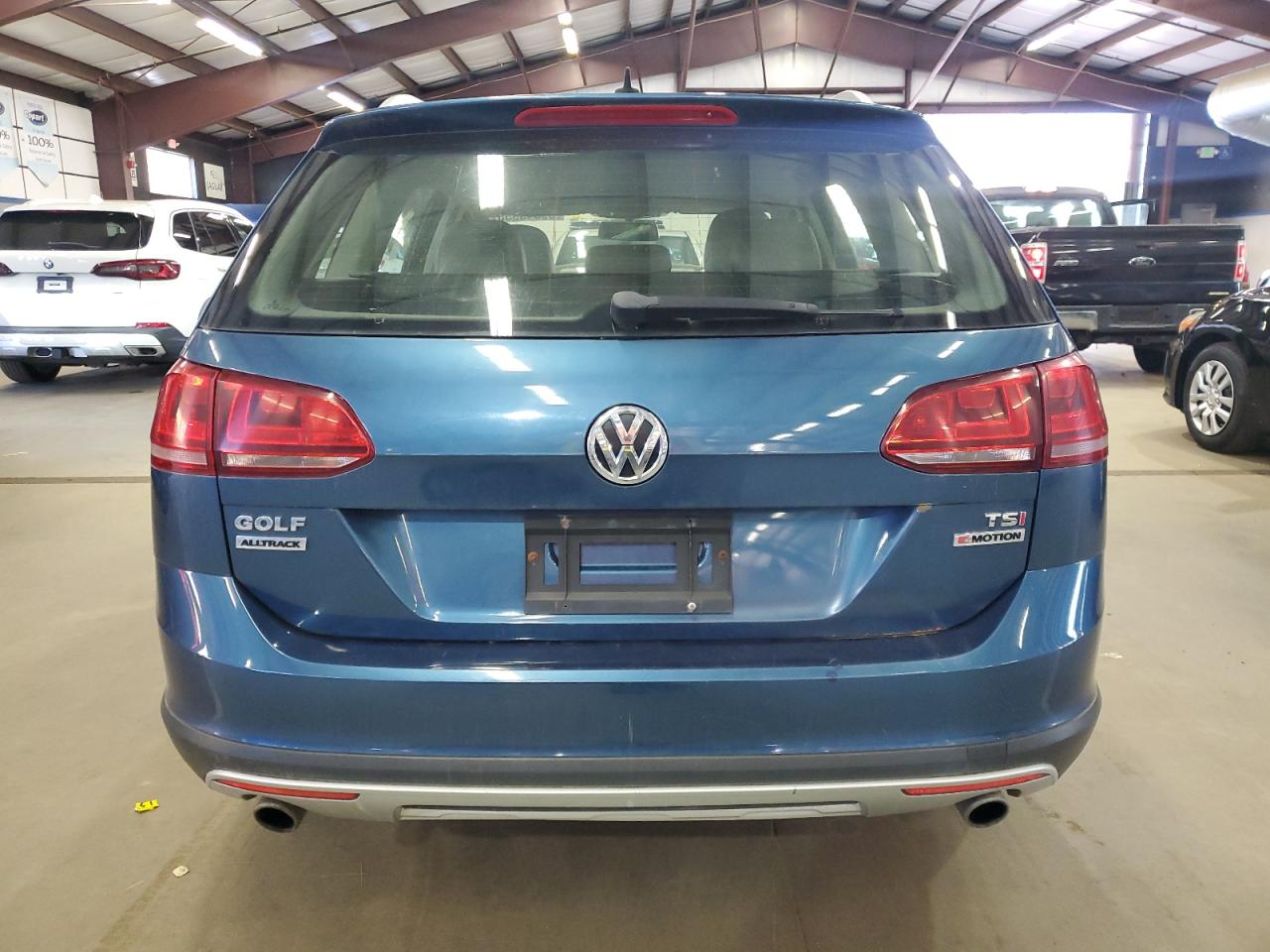 VOLKSWAGEN GOLF ALLTRACK S