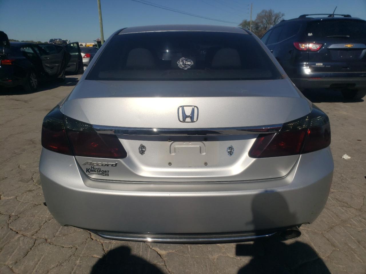 HONDA ACCORD LX