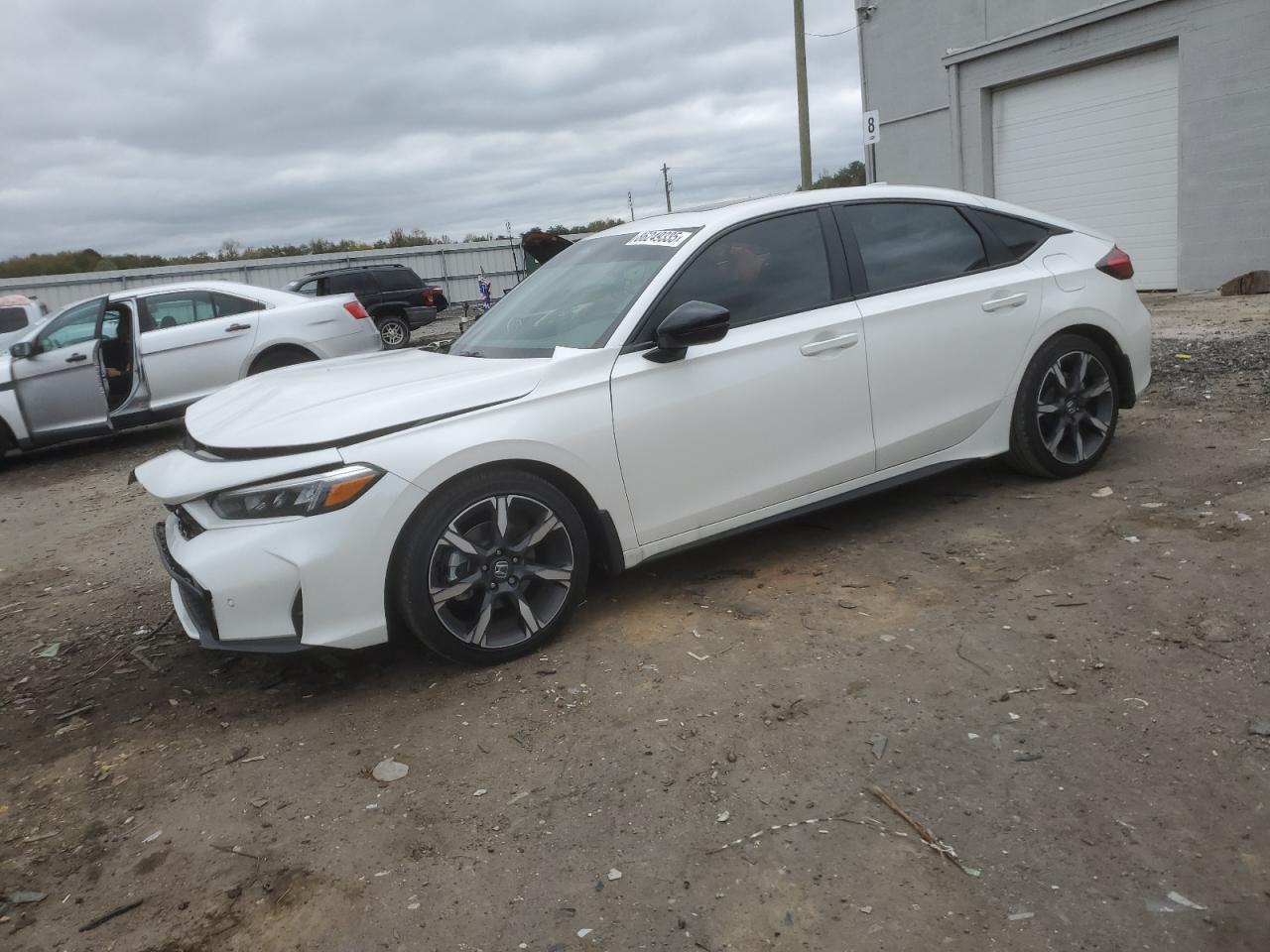 HONDA CIVIC SPORT TOURING